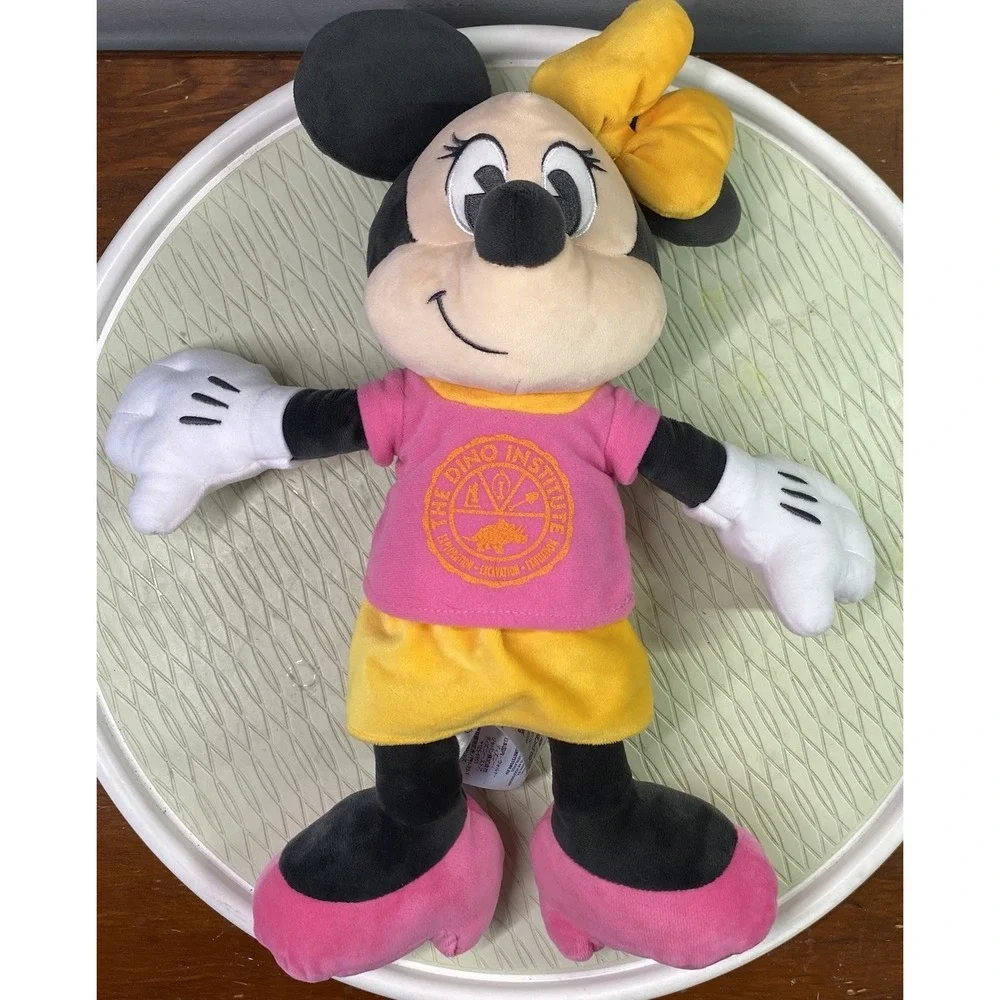 Minnie‎ Mouse Disney Parks Animal Kingdom Dino Institute 16